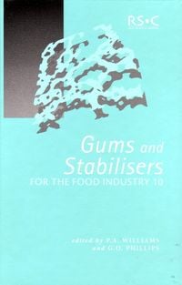 Produktbild: Gums and Stabilisers for the Food Industry 10