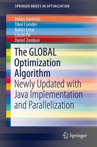 Produktbild: The GLOBAL Optimization Algorithm