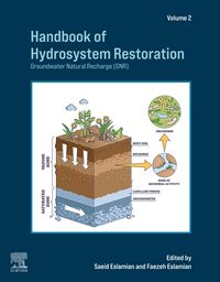 Produktbild: Handbook of Hydrosystem Restoration