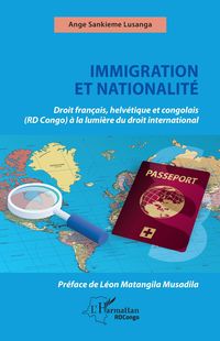 Produktbild: Immigration et nationalit&eacute;