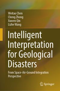 Produktbild: Intelligent Interpretation for Geological Disasters
