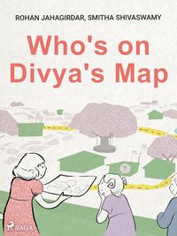 Produktbild: Who's on Divya's Map