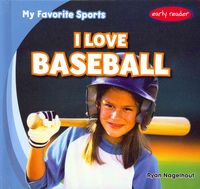Produktbild: I Love Baseball