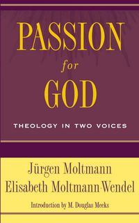 Produktbild: Passion for God