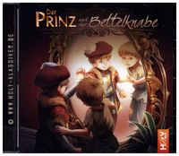 Bild vom Artikel Der Prinz und der Bettelknabe vom Autor Balthasar Weymarn
