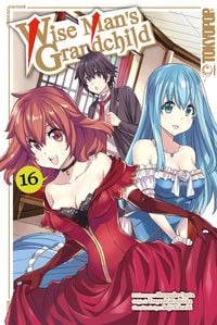 Produktbild: Wise Man's Grandchild, Band 16