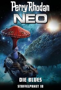 Produktbild: Perry Rhodan Neo Paket 18: Die Blues