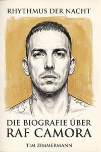 Produktbild: Die Biografie &uuml;ber RAF Camora