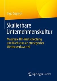 Produktbild: Skalierbare Unternehmenskultur