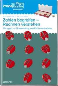 Bild vom Artikel Mini LÜK. Mathekompetenz 2. Kl. 1x1 vom Autor Marco Bettner