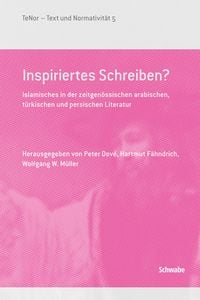 Produktbild: Inspiriertes Schreiben?