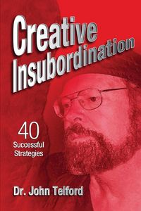 Produktbild: Creative Insubordination