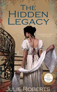 Produktbild: Roberts, J: The Hidden Legacy