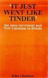 Produktbild: Charlton, J: It Just Went Like Tinder