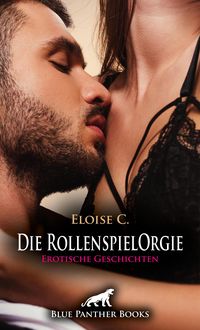Produktbild: Die RollenspielOrgie | Erotische Geschichten