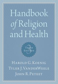 Produktbild: Handbook of Religion and Health