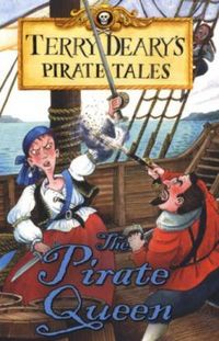 Produktbild: Deary, T: Pirate Tales: The Pirate Queen