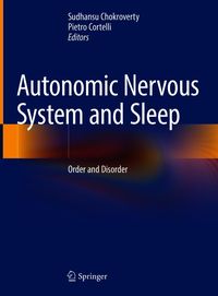 Produktbild: Autonomic Nervous System and Sleep