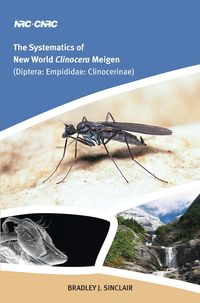 Produktbild: Systematics of New World Clinocera Meigen (Diptera