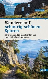 Produktbild: Wandern auf schaurig-sch&ouml;nen Spuren