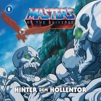 Produktbild: Masters of the Universe - Folge 08: Hinter dem H&ouml;llentor