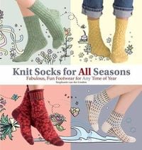 Produktbild: Knit Socks For All Seasons