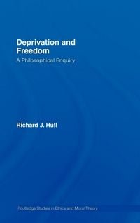Produktbild: Deprivation and Freedom
