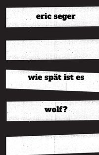 Produktbild: wie sp&auml;t ist es wolf?