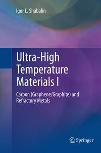 Produktbild: Ultra-High Temperature Materials I