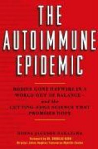 Produktbild: The Autoimmune Epidemic