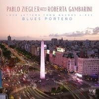 Produktbild: Blues Porteno (Love Letters From Buenos Aires)