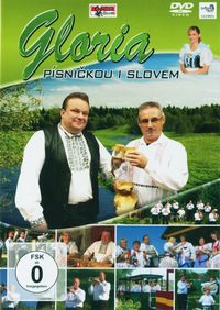 Produktbild: Gloria - Pisnickou I Slovem