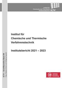 Produktbild: Institut f&uuml;r Chemische und Thermische Verfahrenstechnik