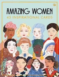 Produktbild: Amazing Women Cards