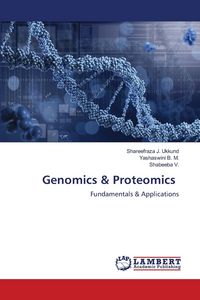 Produktbild: Genomics & Proteomics