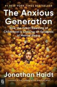 Produktbild: The Anxious Generation