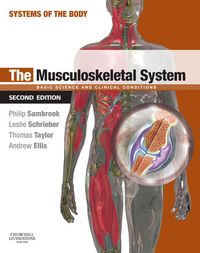 Produktbild: The Musculoskeletal System