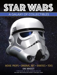 Produktbild: Bradley, E: Star Wars - A Galaxy of Collectibles
