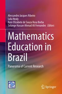 Produktbild: Mathematics Education in Brazil