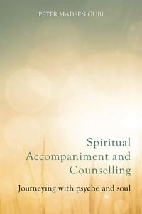 Produktbild: Spiritual Accompaniment and Counselling