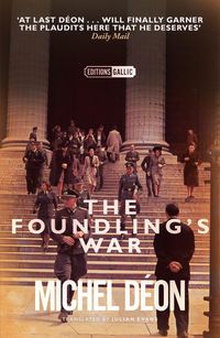 Produktbild: Deon, M: Foundling's War
