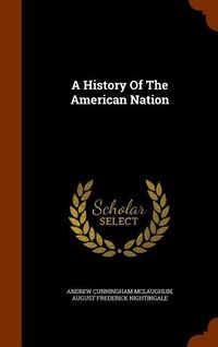 Produktbild: Hist Of The Amer Nation