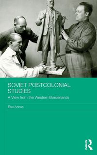 Produktbild: Soviet Postcolonial Studies