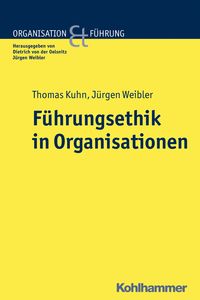 Produktbild: F&uuml;hrungsethik in Organisationen