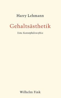 Produktbild: Gehalts&auml;sthetik