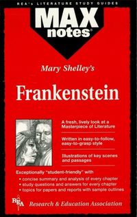 Produktbild: Frankenstein (MAXNotes Literature Guides)