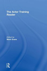 Produktbild: The Actor Training Reader