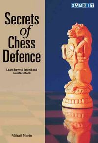 Produktbild: Secrets of Chess Defence