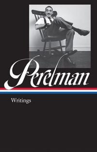Produktbild: S.J. Perelman: Writings (LOA #346)