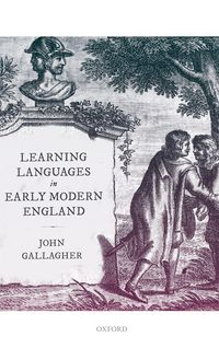 Produktbild: Learning Languages in Early Modern England